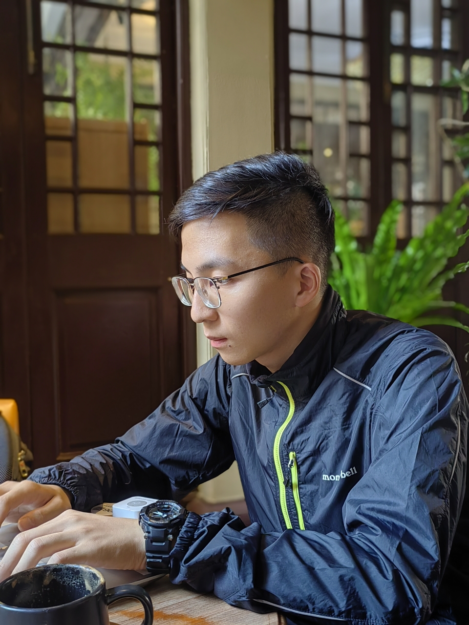 Yuheng Zhao