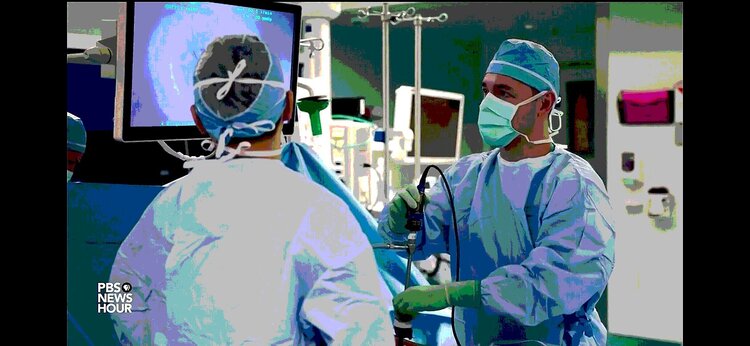 Computer Vision in Surgery